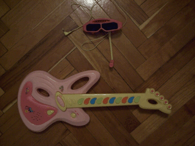 A gitár